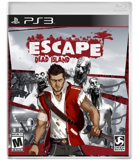 Escape Dead Island PS3